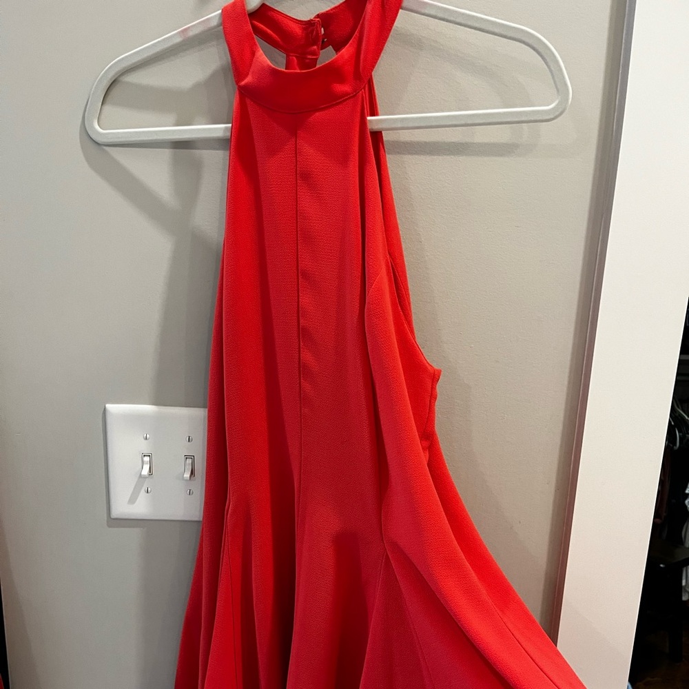 Mary & mabe pink swing dress. Worn once!